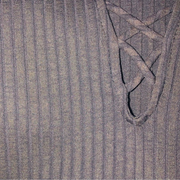 Lush Black Knot Bodysuit L - Picture 5 of 8